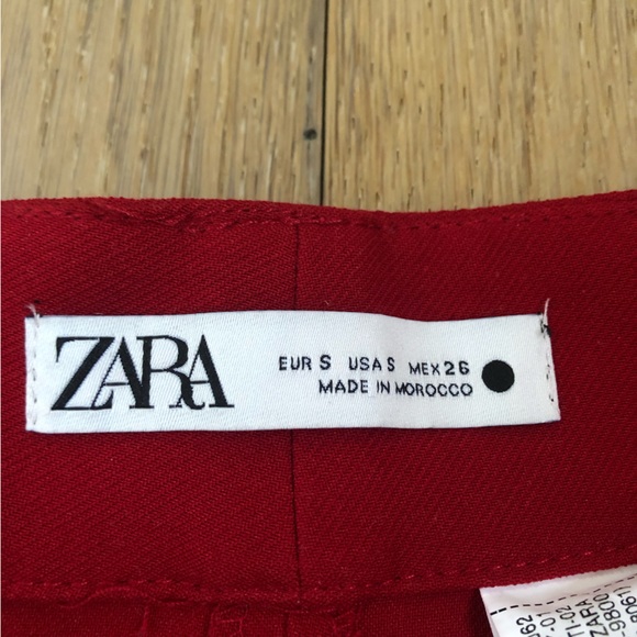 Zara Pants & Jumpsuits Zara Full Length Straight Legs Pants Poshmark